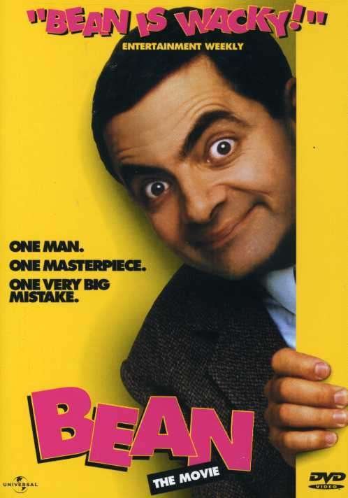 Cover for Bean: the Movie (DVD) (2002)