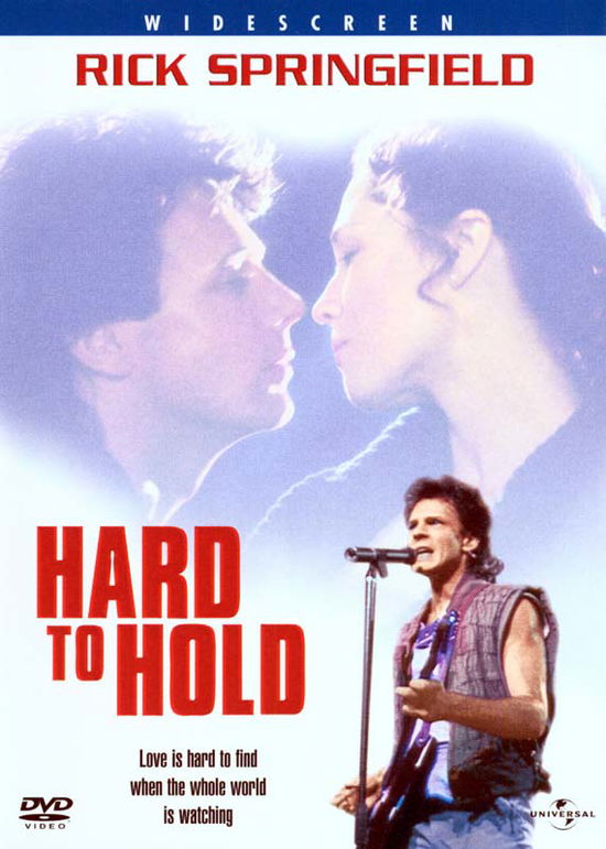 Cover for Hard to Hold (DVD) (2003)