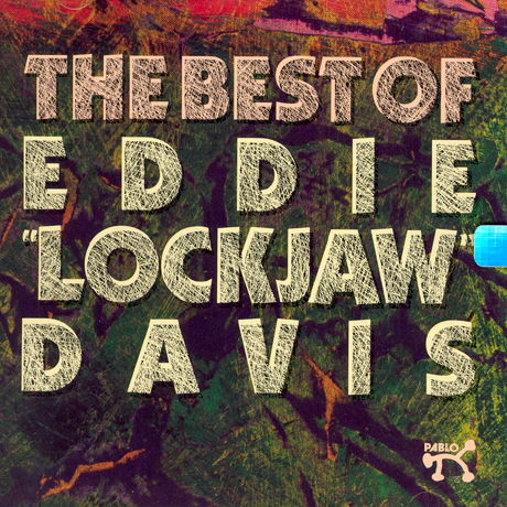 Cover for Davis Eddie Lockjaw · Best of (CD) (2012)