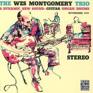 Cover for Montgomery Trio Wes · A Dynamic New Sound: Guitar / (CD) (2009)