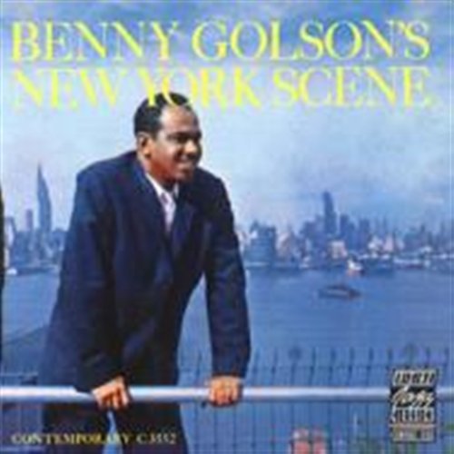 Cover for Benny Golson · New York Scene (CD) (1991)