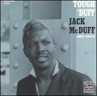 Cover for Jack Mcduff · Tough (CD) (1990)