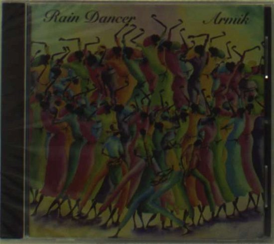 Raindancer - Armik - Música - Baja Records - 0025221052423 - 25 de fevereiro de 1994
