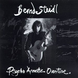 Psycho Acoustic Overture - Bernd Steidl - Musiikki - SHRAPNEL - 0026245105423 - tiistai 16. heinäkuuta 2002