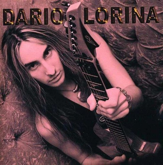 Cover for Dario Lorina (CD) (2013)