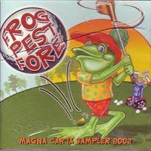 Cover for Frog Pest Fore! · Various (CD) (2002)