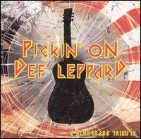 A Bluegrass Tribute - Def Leppard - Musikk - CMH - 0027297907423 - 30. juni 1990