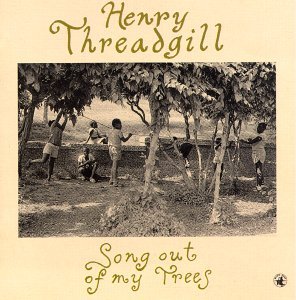 Cover for Henry Threadgill · Song out of My Trees (CD) (1994)