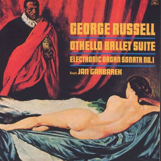 Othello Ballet Suite - George Russell - Music - SOUL NOTE - 0027312101423 - 