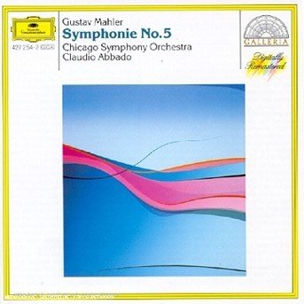 Cover for Claudio Abbado · Mahler: Symphony No.5 (CD) (2002)
