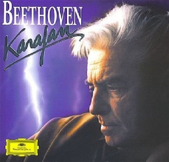 Cover for Karajan · Beethoven - (CD)