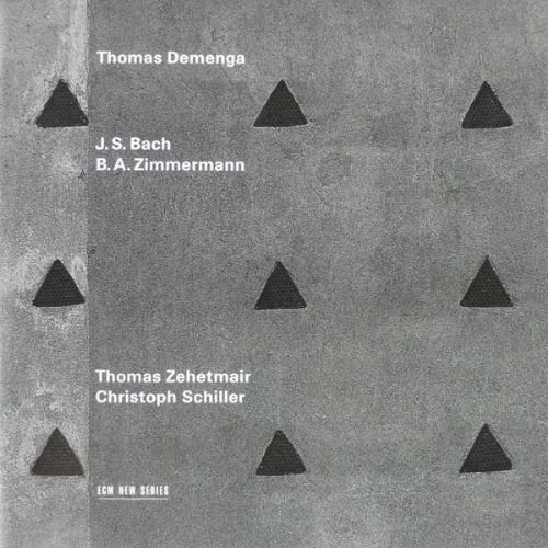 Cover for Demenga Thomas · Cellosuite Nr. 2/ (CD) (1996)