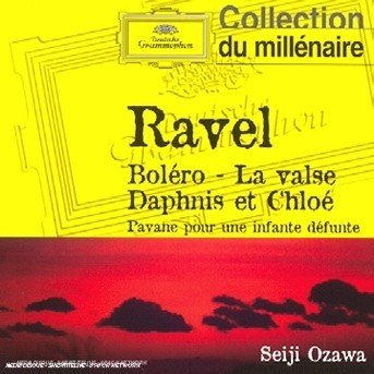 Ravel: Bolero-valse-daphnis & Chlo - Seiji Ozawa - Musik - DEUTSCHE GRAMMOPHON - 0028945919423 - 8. juni 2012