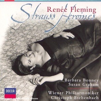Cover for Fleming · Strauss Heroines (CD) (2002)