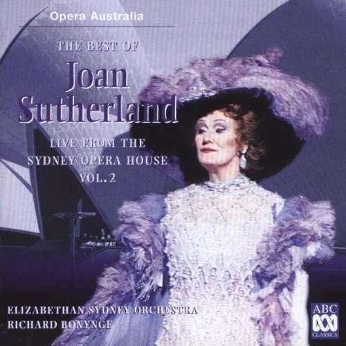 Cover for Joan Sutherland · Live at the Sydney Opera House Vol.2 (CD) (2001)