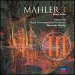 Mahler: Symphony Nº 3 - Chailly Riccardo / Royal Conce - Musik - POL - 0028947551423 - 3. december 2004