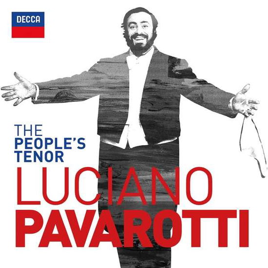 Luciano Pavarotti-people's Tenor - Luciano Pavarotti - Musiikki - Universal Music - 0028948327423 - maanantai 3. syyskuuta 2018