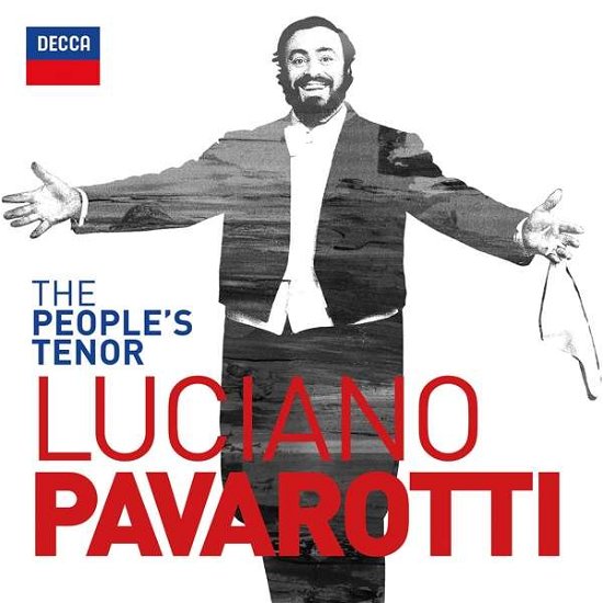 Luciano Pavarotti-people's Tenor - Luciano Pavarotti - Música - Universal Music - 0028948327423 - 3 de setembro de 2018