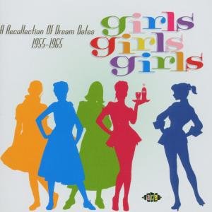 Girls Girls Girls - V/A - Música - ACE RECORDS - 0029667025423 - 5 de março de 2007