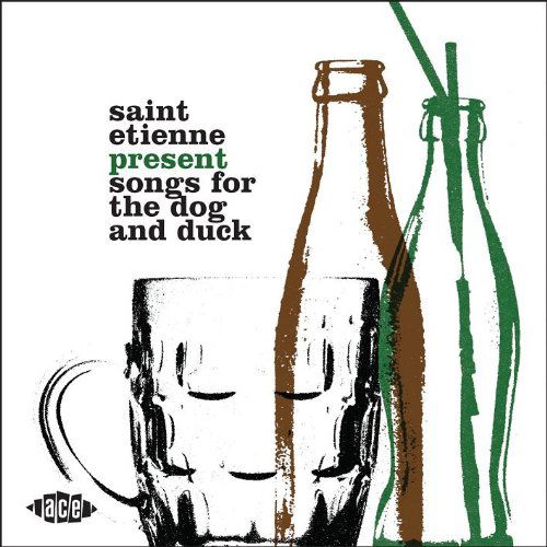 St. Etienne · St Etienne Present Songs For.. (CD) (2009)