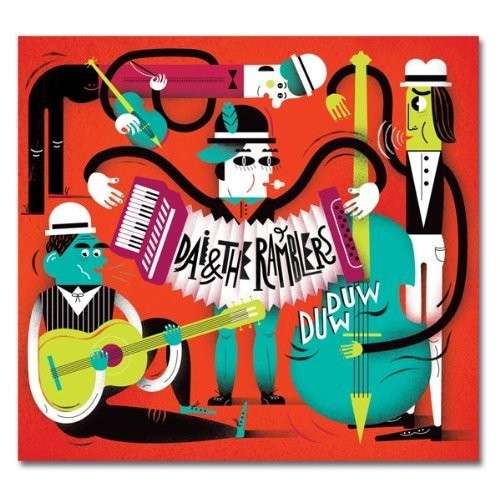 Duw Duw - Dai & The Ramblers - Música - JUST PEACHY RECORDS - 0029667054423 - 27 de janeiro de 2014