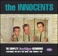 Cover for The Innocents · The Complete Indigo Recordings (CD) (1992)