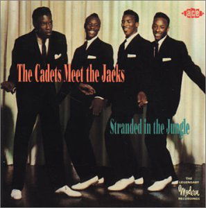 Stranded in the Jungle - Cadets -Meet The Jacks- - Musikk - ACE RECORDS - 0029667153423 - 26. september 1994