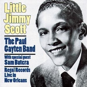 Cover for Jimmy Scott · Regal Records Live I (CD) (1997)