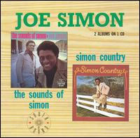 Sounds of Simon / Simon Country - Joe Simon - Musikk - Southbound - 0029667195423 - 26. april 1995