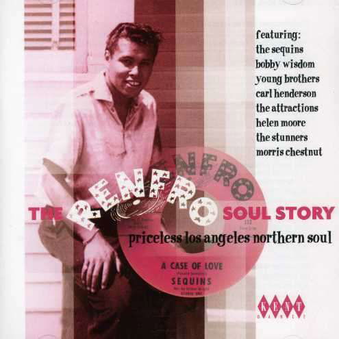 Cover for Renfro Soul Story: Priceless L · Renfro Soul Story (CD) (2004)