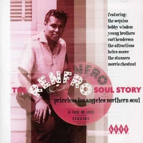 Various Artists · Renfro Soul Story (CD) (2004)