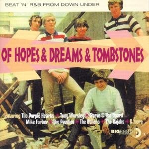 Cover for Hopes &amp; Dreams Tombstones / Various · Of Hopes &amp; Dreams &amp; Tombstones (CD) (2002)