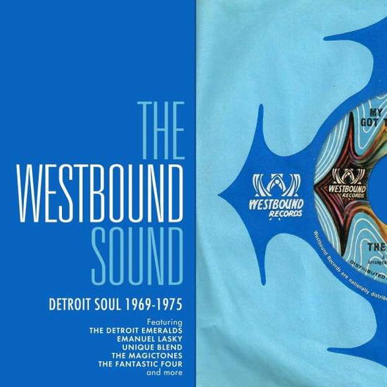 Westbound Sound: Detroit Soul 1969-75 / Various · Good All over - Rare Soul from the Westbound Records Vaults 1969-75 (CD) (2014)