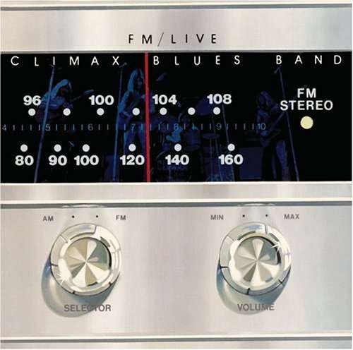 Cover for Climax Blues Band · Fm: Live (CD) [Remastered edition] (2006)