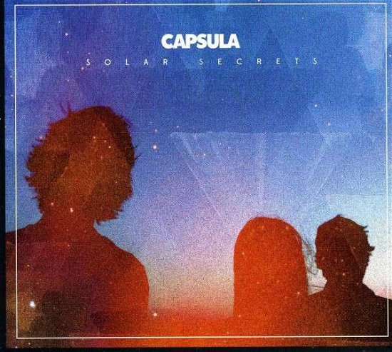 Solar Secrets - Capsula - Musiikki - KRIAN MUSIC - 0030206242423 - maanantai 30. kesäkuuta 2014