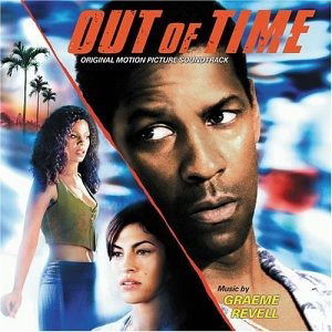 Cover for Music By Graeme Revell · OUT OF TIME-Music By Graeme Revell (CD)