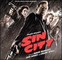 Cover for Sin City · Sin City - Robert Rodriguez Original (CD) (2005)