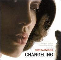Cover for Eastwood, Clint / OST · Changeling (CD) (2008)