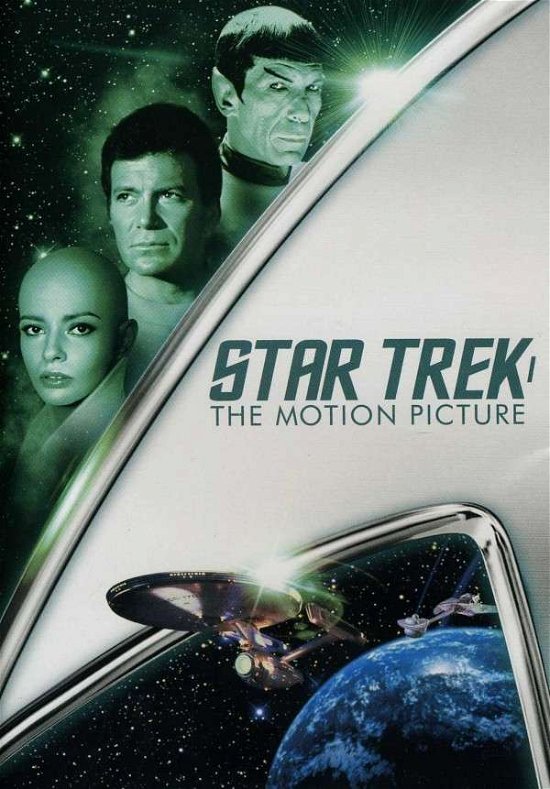 Cover for Star Trek I: the Motion Picture (DVD) (2013)