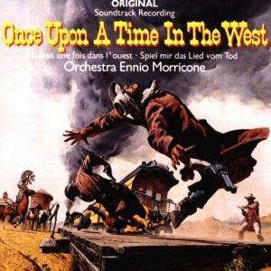 Once Upon a Time in the - Ennio Morricone - Musik - RCA - 0035627170423 - 18. maj 1988