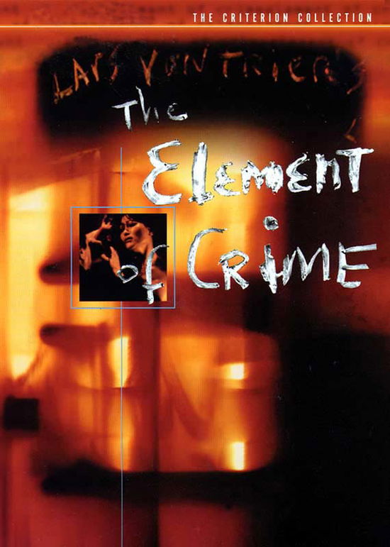 Element of Crime / DVD - Criterion Collection - Movies - CRITERION COLLECTION - 0037429149423 - March 21, 2010