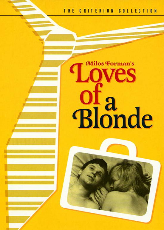 Loves of a Blonde / DVD - Criterion Collection - Movies - Criterion - 0037429165423 - February 12, 2002