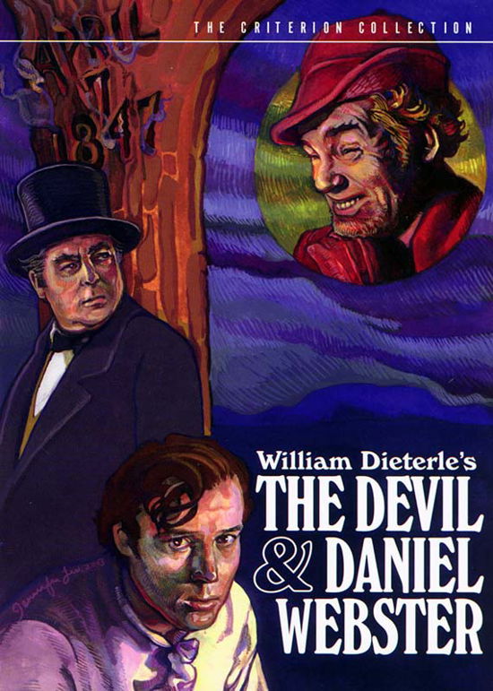 Devil & Daniel Webster / DVD - Criterion Collection - Filmy - CRITERION COLLECTION - 0037429181423 - 21 marca 2010