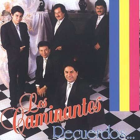 Cover for Los Caminantes · Recuerdos (CD) (1999)