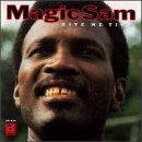 Cover for Magic Sam · Give Me Time (CD) (1992)