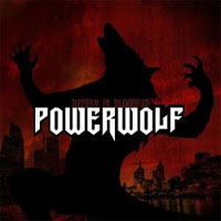 Return in Bloodred - Powerwolf - Muziek - METAL BLADE RECORDS - 0039841453423 - 7 januari 2013