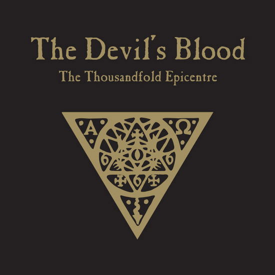 Cover for The Devil'S Blood · The Thousandfold Epicentre  by The Devil'S Blood (CD) [Digipak] (2012)