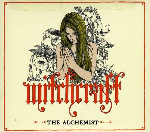 Cover for Witchcraft · Alchemist (CD) (2012)