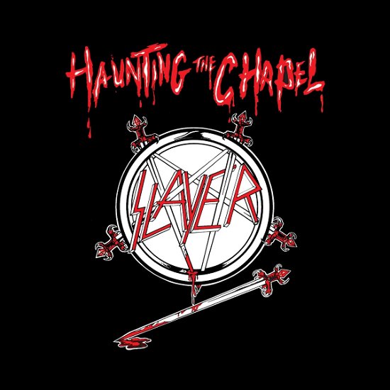 Cover for Slayer · Haunting the Chapel (CD) (2021)
