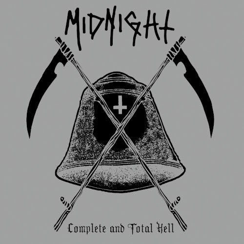 Complete and Total Hell - Midnight - Music - METAL BLADE RECORDS - 0039841606423 - October 20, 2023